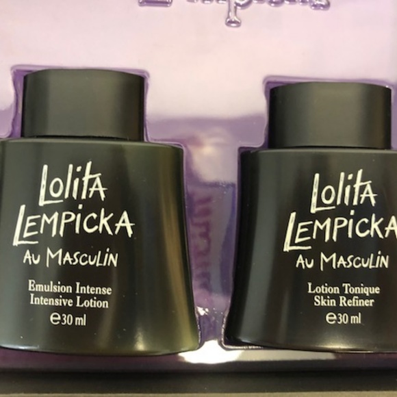 Lolita Lempicka Au Masculin Set - Picture 4 of 5